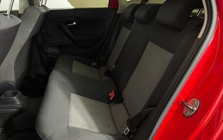 Volkswagen Polo VI (EU Market), 2011 год, 535 000 рублей, 18 фотография