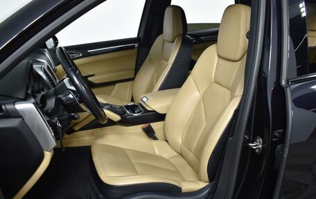 Porsche Cayenne III, 2015 год, 3 224 900 рублей, 10 фотография