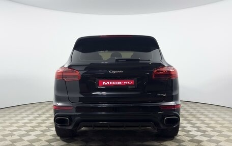 Porsche Cayenne III, 2015 год, 3 224 900 рублей, 4 фотография