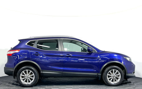 Nissan Qashqai, 2018 год, 1 647 000 рублей, 4 фотография