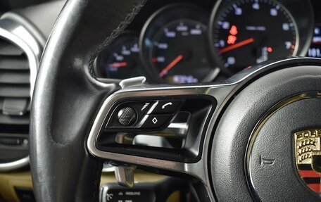 Porsche Cayenne III, 2015 год, 3 224 900 рублей, 15 фотография