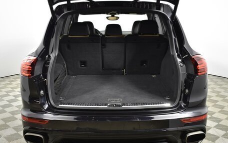 Porsche Cayenne III, 2015 год, 3 224 900 рублей, 26 фотография