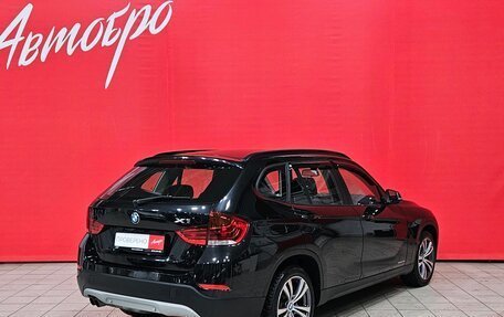 BMW X1, 2013 год, 1 479 000 рублей, 5 фотография