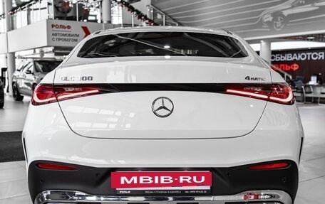 Mercedes-Benz GLC Coupe, 2025 год, 10 248 000 рублей, 6 фотография