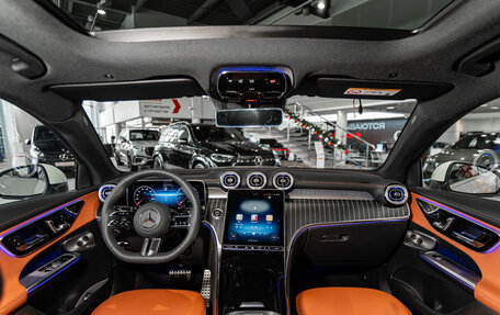 Mercedes-Benz GLC Coupe, 2025 год, 10 248 000 рублей, 13 фотография