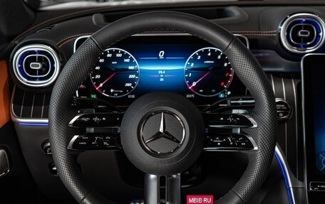 Mercedes-Benz GLC Coupe, 2025 год, 10 248 000 рублей, 15 фотография