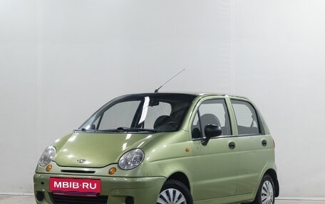 Daewoo Matiz I, 2007 год, 299 000 рублей, 3 фотография
