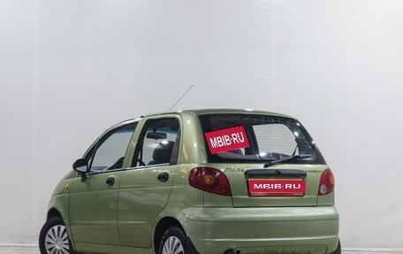 Daewoo Matiz I, 2007 год, 299 000 рублей, 4 фотография