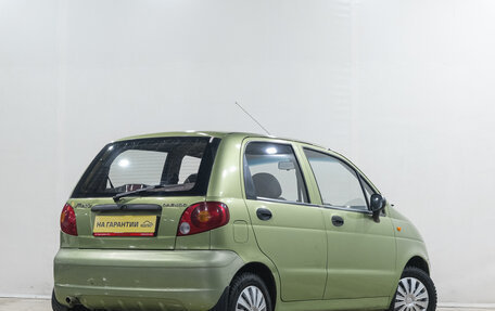 Daewoo Matiz I, 2007 год, 299 000 рублей, 6 фотография