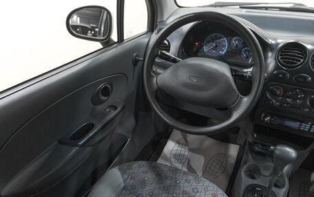 Daewoo Matiz I, 2007 год, 299 000 рублей, 16 фотография