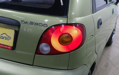 Daewoo Matiz I, 2007 год, 299 000 рублей, 10 фотография