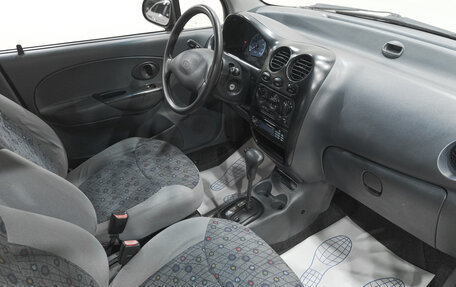 Daewoo Matiz I, 2007 год, 299 000 рублей, 15 фотография