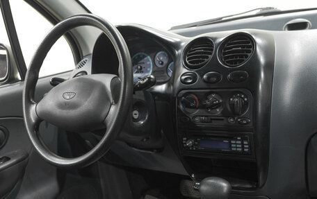 Daewoo Matiz I, 2007 год, 299 000 рублей, 19 фотография