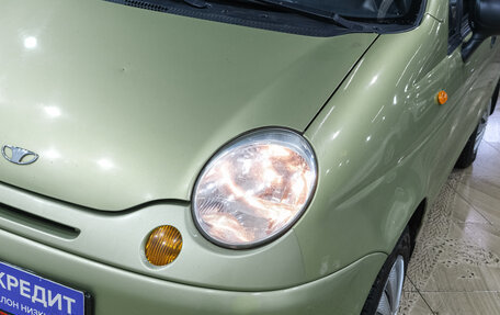 Daewoo Matiz I, 2007 год, 299 000 рублей, 8 фотография