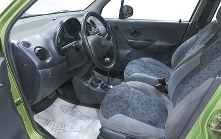 Daewoo Matiz I, 2007 год, 299 000 рублей, 12 фотография