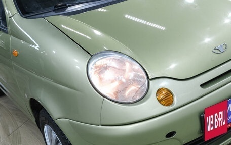 Daewoo Matiz I, 2007 год, 299 000 рублей, 7 фотография