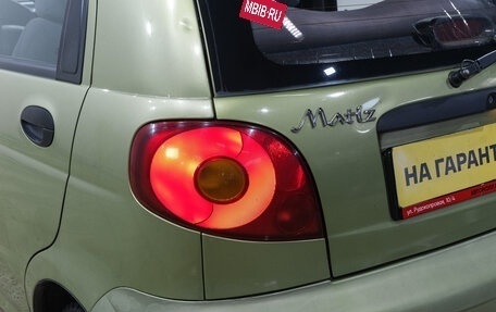 Daewoo Matiz I, 2007 год, 299 000 рублей, 9 фотография