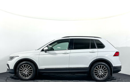 Volkswagen Tiguan II, 2021 год, 3 447 000 рублей, 8 фотография