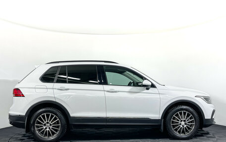 Volkswagen Tiguan II, 2021 год, 3 447 000 рублей, 4 фотография