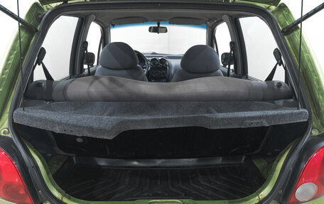 Daewoo Matiz I, 2007 год, 299 000 рублей, 27 фотография