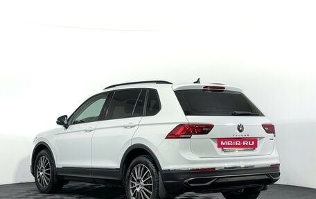 Volkswagen Tiguan II, 2021 год, 3 447 000 рублей, 7 фотография