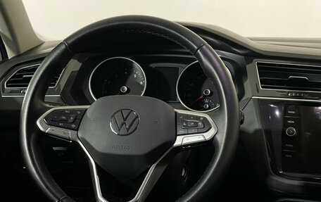 Volkswagen Tiguan II, 2021 год, 3 447 000 рублей, 14 фотография