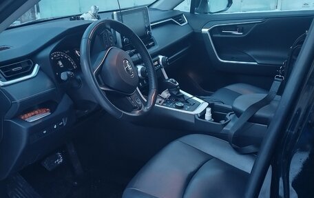 Toyota RAV4, 2019 год, 3 000 000 рублей, 7 фотография