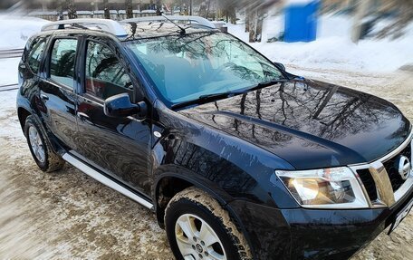 Nissan Terrano III, 2020 год, 1 100 000 рублей, 3 фотография