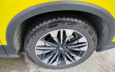 FAW Bestune T77, 2023 год, 1 522 000 рублей, 3 фотография