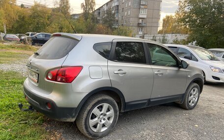 Nissan Qashqai, 2007 год, 850 000 рублей, 3 фотография