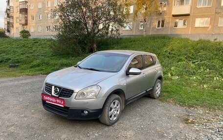 Nissan Qashqai, 2007 год, 850 000 рублей, 2 фотография