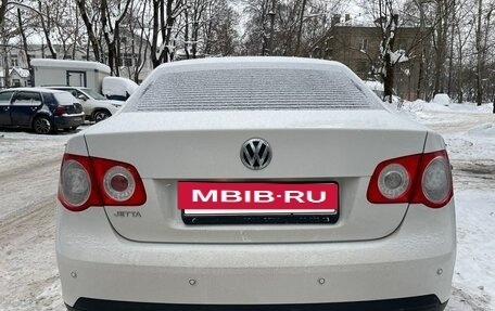 Volkswagen Jetta VI, 2009 год, 529 000 рублей, 4 фотография