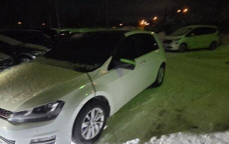 Volkswagen Golf VII, 2013 год, 1 150 000 рублей, 2 фотография