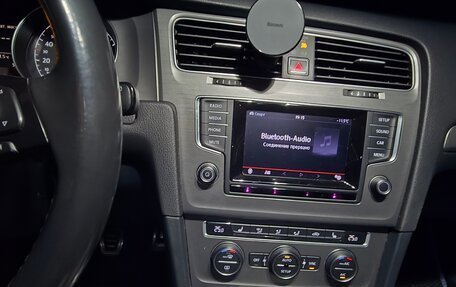 Volkswagen Golf VII, 2013 год, 1 150 000 рублей, 7 фотография