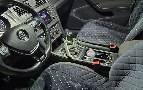 Volkswagen Golf VII, 2013 год, 1 150 000 рублей, 5 фотография