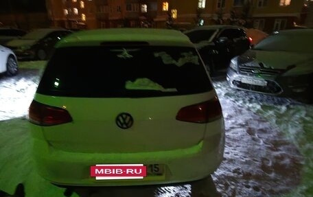 Volkswagen Golf VII, 2013 год, 1 150 000 рублей, 3 фотография