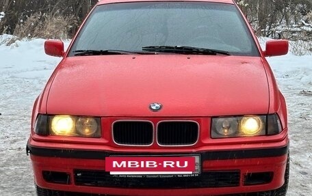 BMW 3 серия, 1991 год, 250 000 рублей, 2 фотография