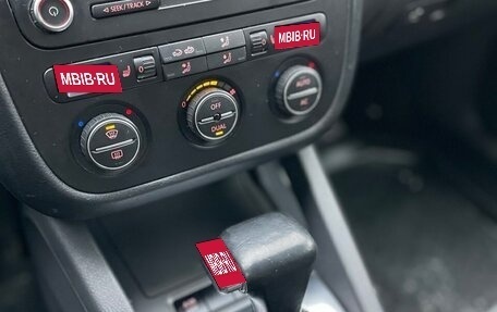 Volkswagen Jetta VI, 2009 год, 529 000 рублей, 10 фотография