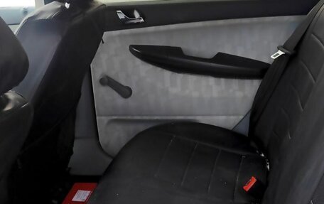 Skoda Fabia I, 2002 год, 310 000 рублей, 11 фотография