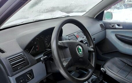 Skoda Fabia I, 2002 год, 310 000 рублей, 7 фотография