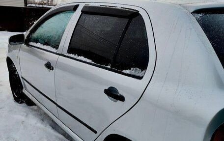 Skoda Fabia I, 2002 год, 310 000 рублей, 3 фотография