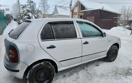 Skoda Fabia I, 2002 год, 310 000 рублей, 4 фотография