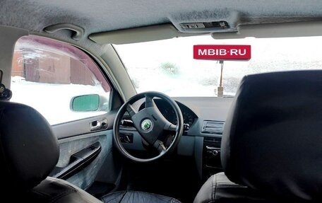 Skoda Fabia I, 2002 год, 310 000 рублей, 9 фотография