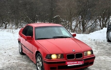 BMW 3 серия, 1991 год, 250 000 рублей, 3 фотография