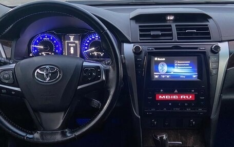 Toyota Camry, 2015 год, 2 400 000 рублей, 5 фотография