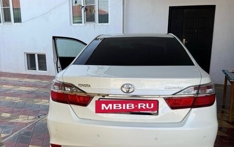 Toyota Camry, 2015 год, 2 400 000 рублей, 8 фотография