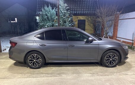 Skoda Octavia IV, 2021 год, 2 270 000 рублей, 2 фотография