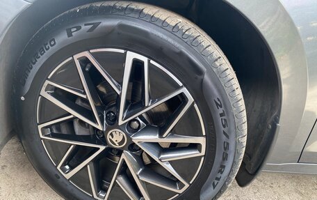 Skoda Octavia IV, 2021 год, 2 270 000 рублей, 11 фотография