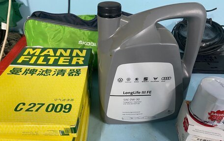 Skoda Octavia IV, 2021 год, 2 270 000 рублей, 10 фотография