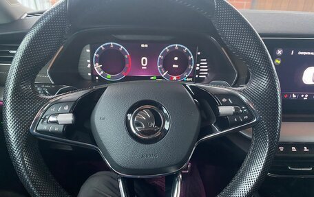 Skoda Octavia IV, 2021 год, 2 270 000 рублей, 6 фотография